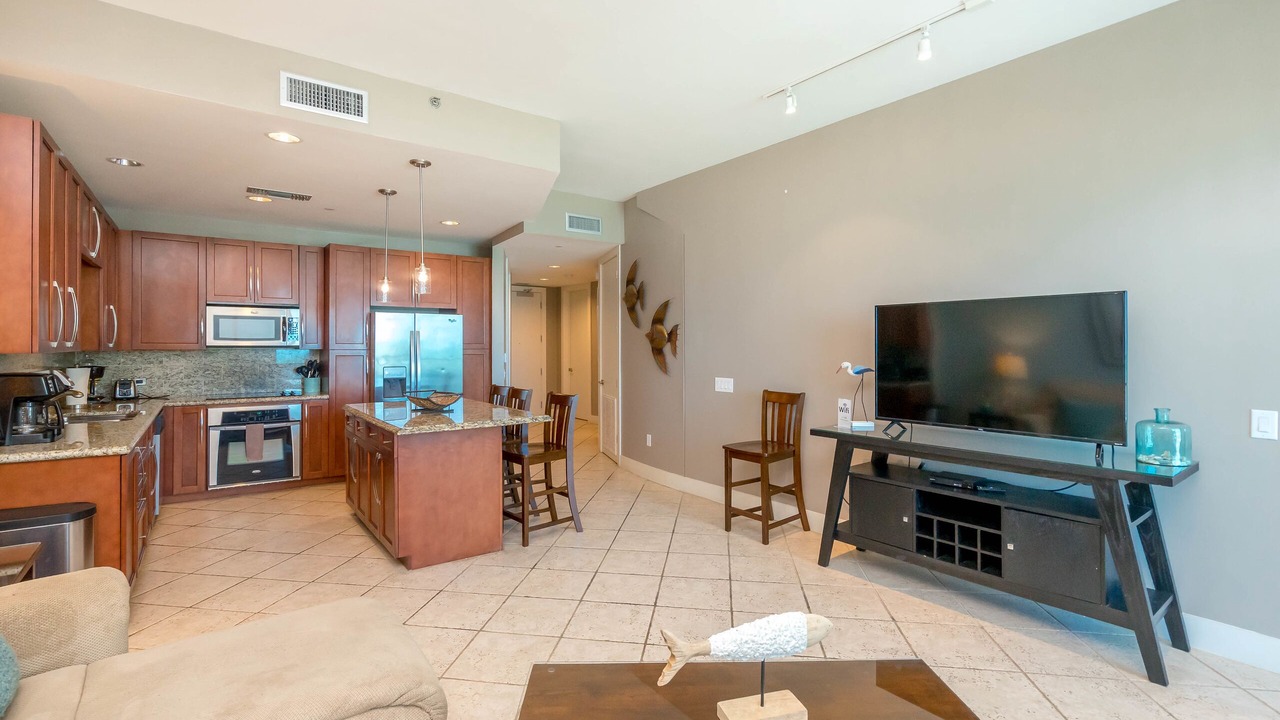 Photo of Livingroom in South Padre Island