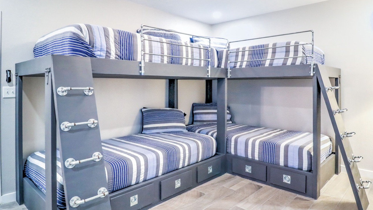 Photo of Bedroom in South Padre Island
