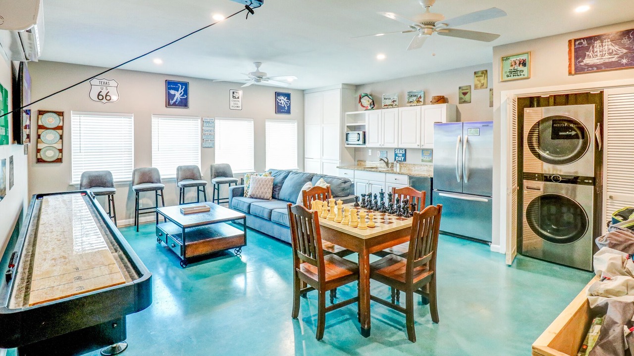 Photo of Bedroom in South Padre Island