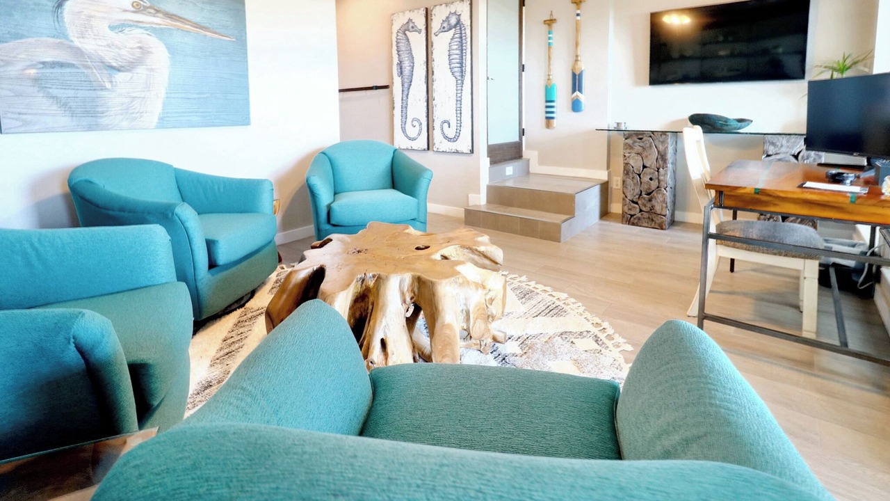 Photo of Livingroom in South Padre Island