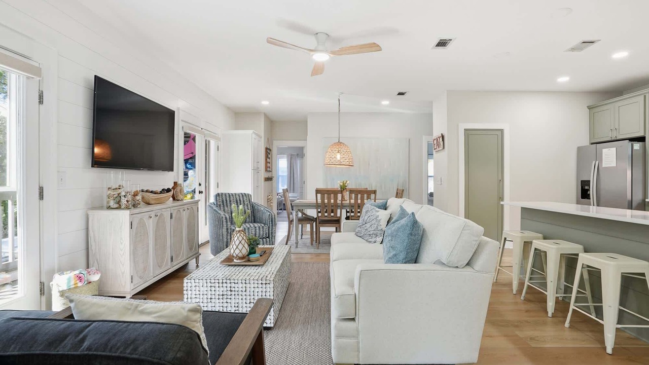 Photo of Livingroom in Seagrove Beach