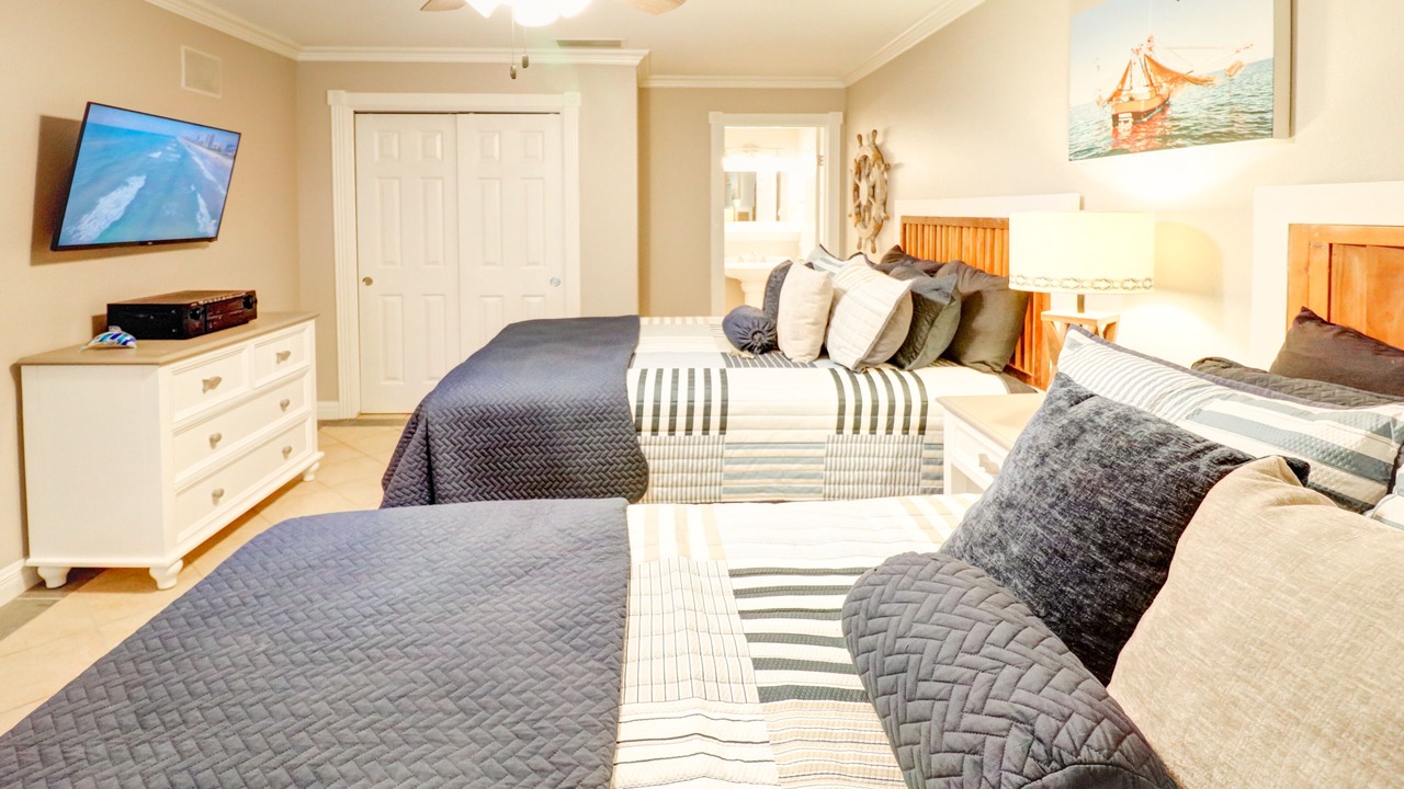 Photo of Bedroom in South Padre Island