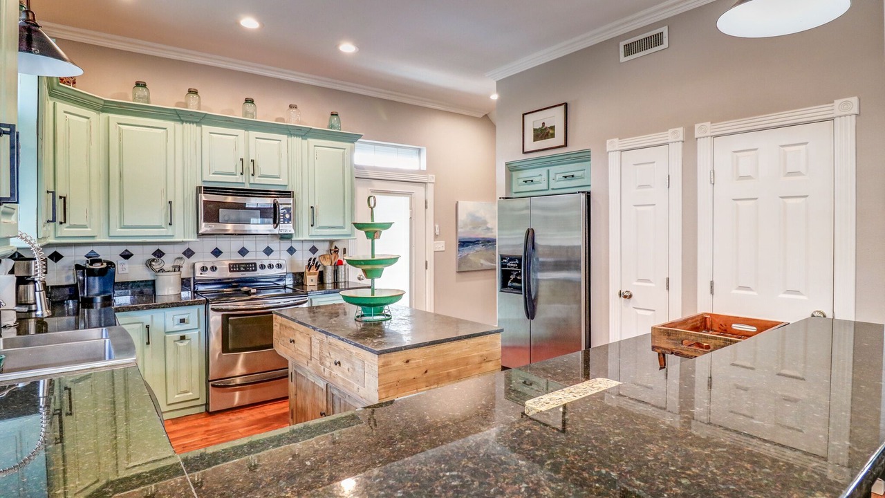 Photo of Kitchen in South Padre Island