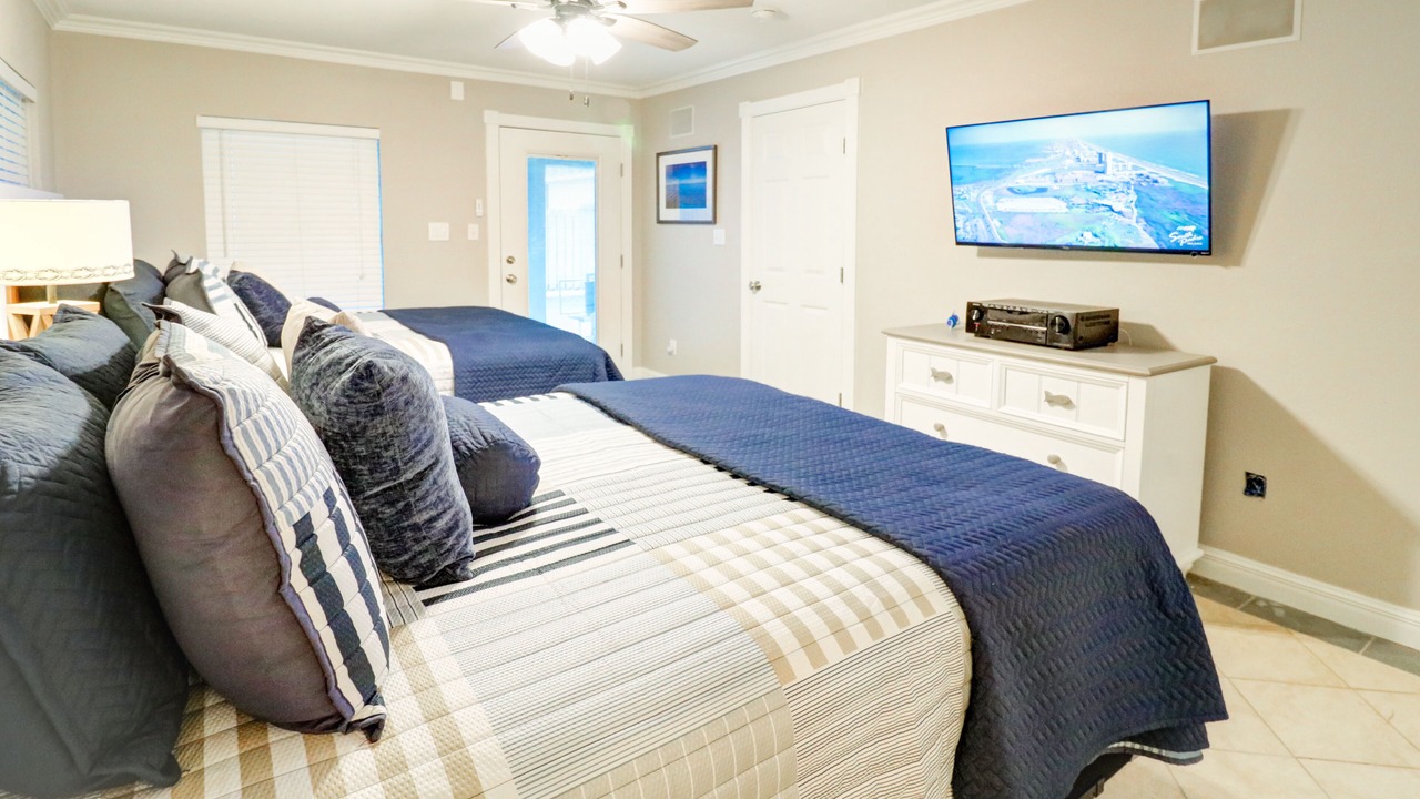 Photo of Bedroom in South Padre Island