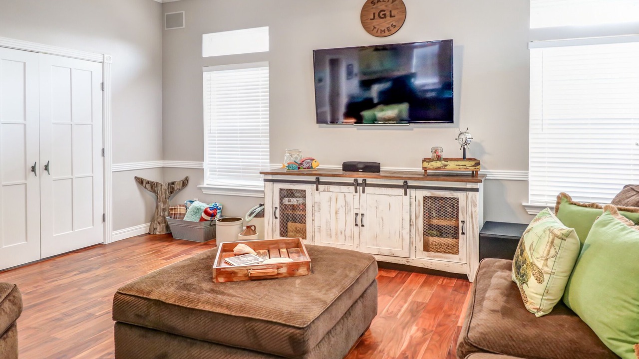 Photo of Livingroom in South Padre Island