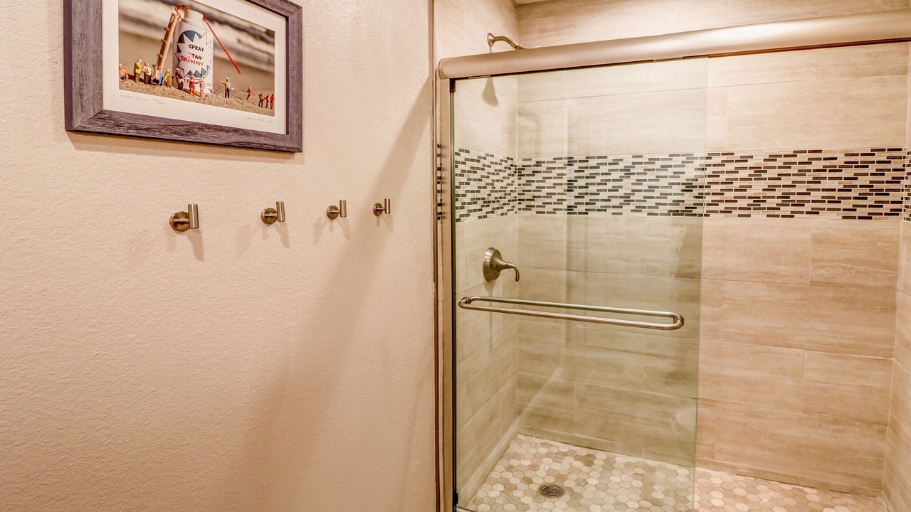 Photo of Bathroom in South Padre Island