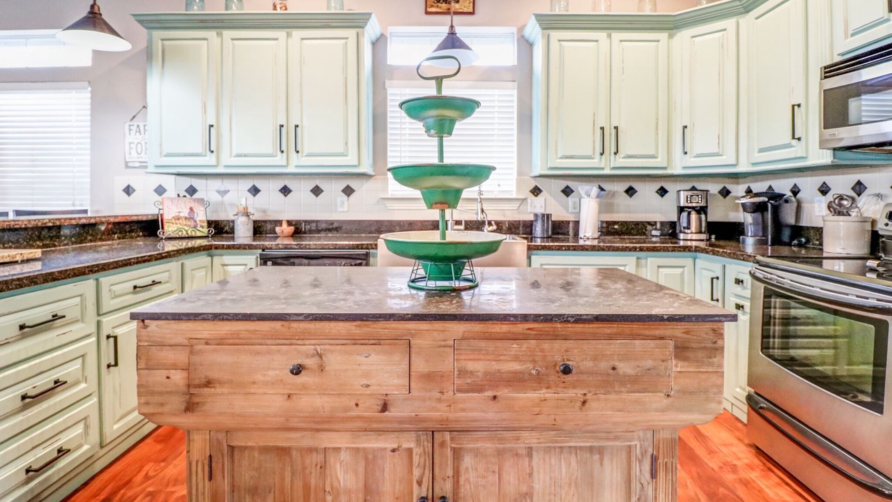 Photo of Kitchen in South Padre Island