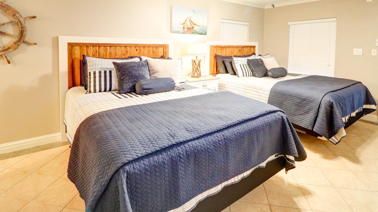Photo of Bedroom in South Padre Island