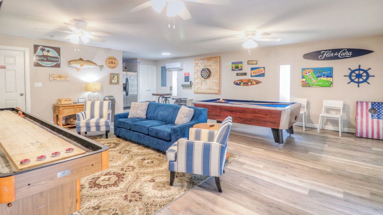 Photo of Bedroom in South Padre Island