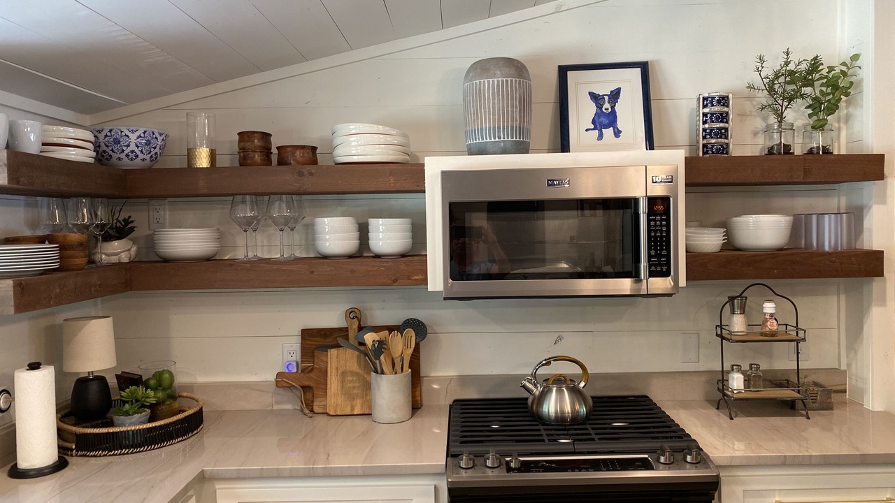 Photo of Kitchen in Kirby
