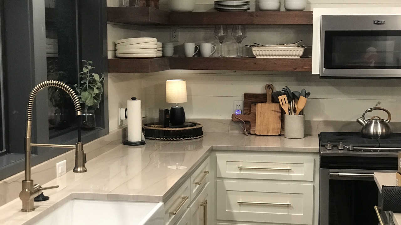 Photo of Kitchen in Kirby