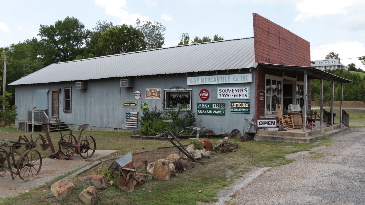 Photo of Outdoor in Caddo Gap