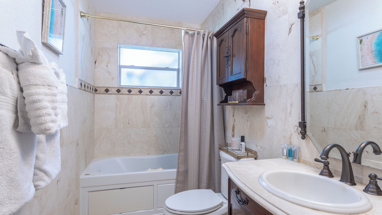 Photo of Bathroom in Deerfield Beach