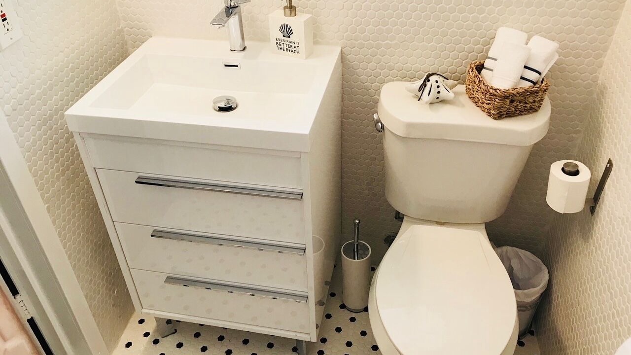 Photo of Bathroom in East Fort Lauderdale