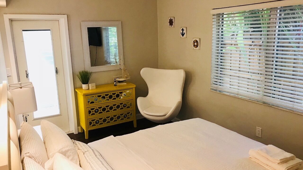 Photo of Bedroom in East Fort Lauderdale