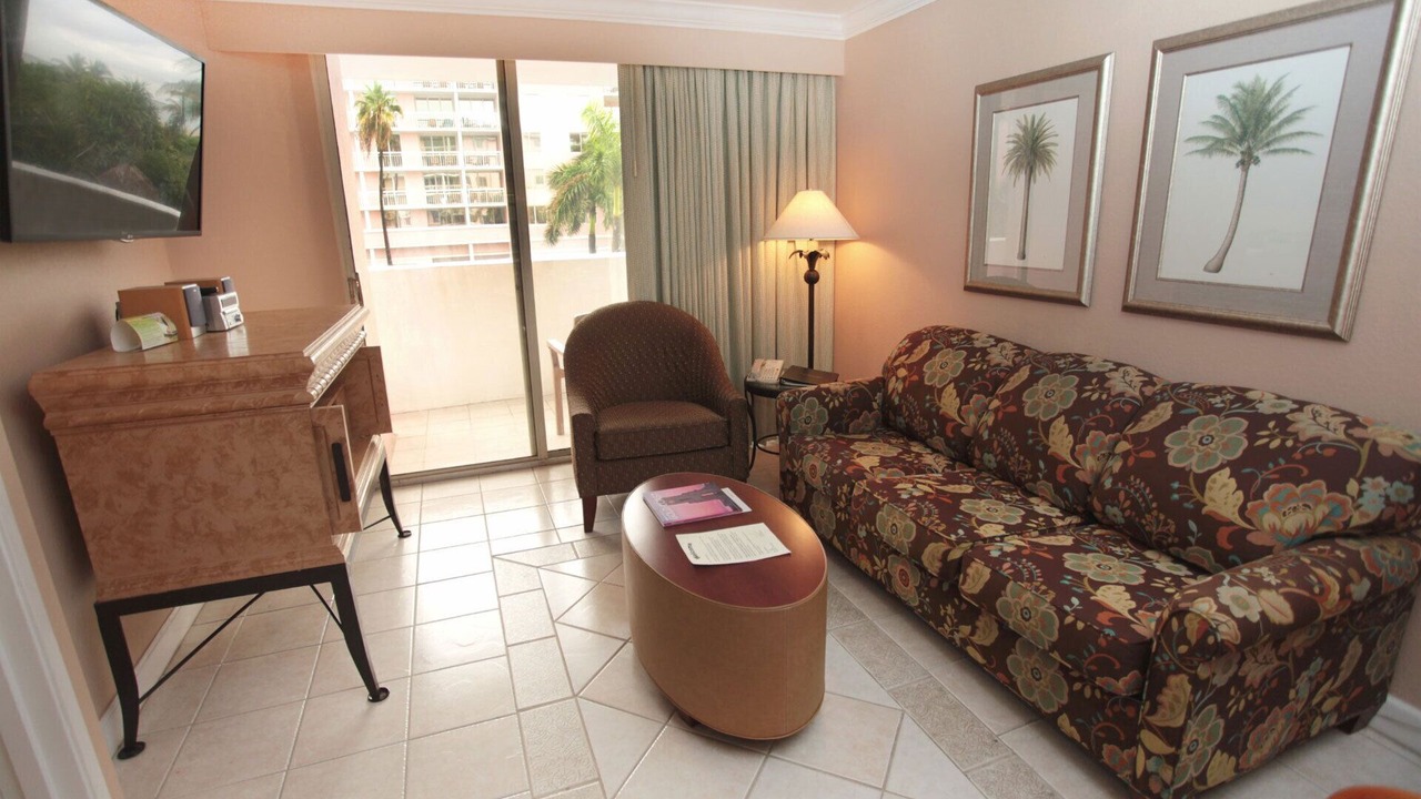Photo of Bedroom in Palm Beach Shores