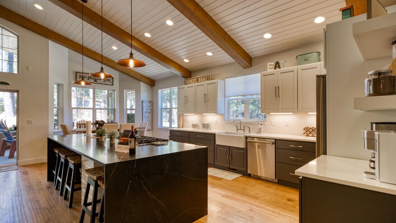 Photo of Kitchen in Pagosa Springs