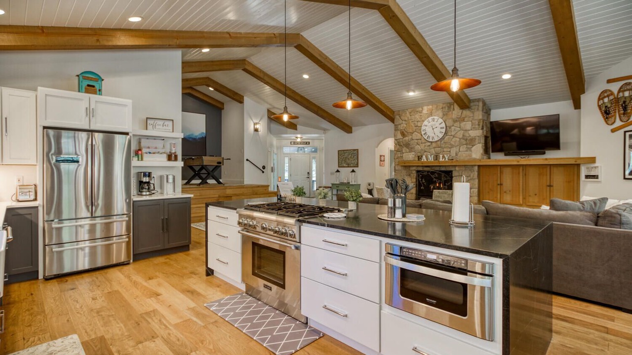 Photo of Kitchen in Pagosa Springs