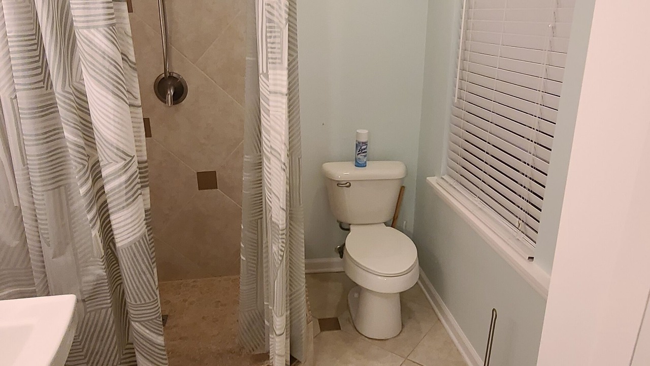 Photo of Bathroom in Crash Boat Basin