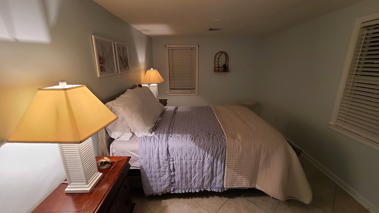 Photo of Bedroom in Crash Boat Basin