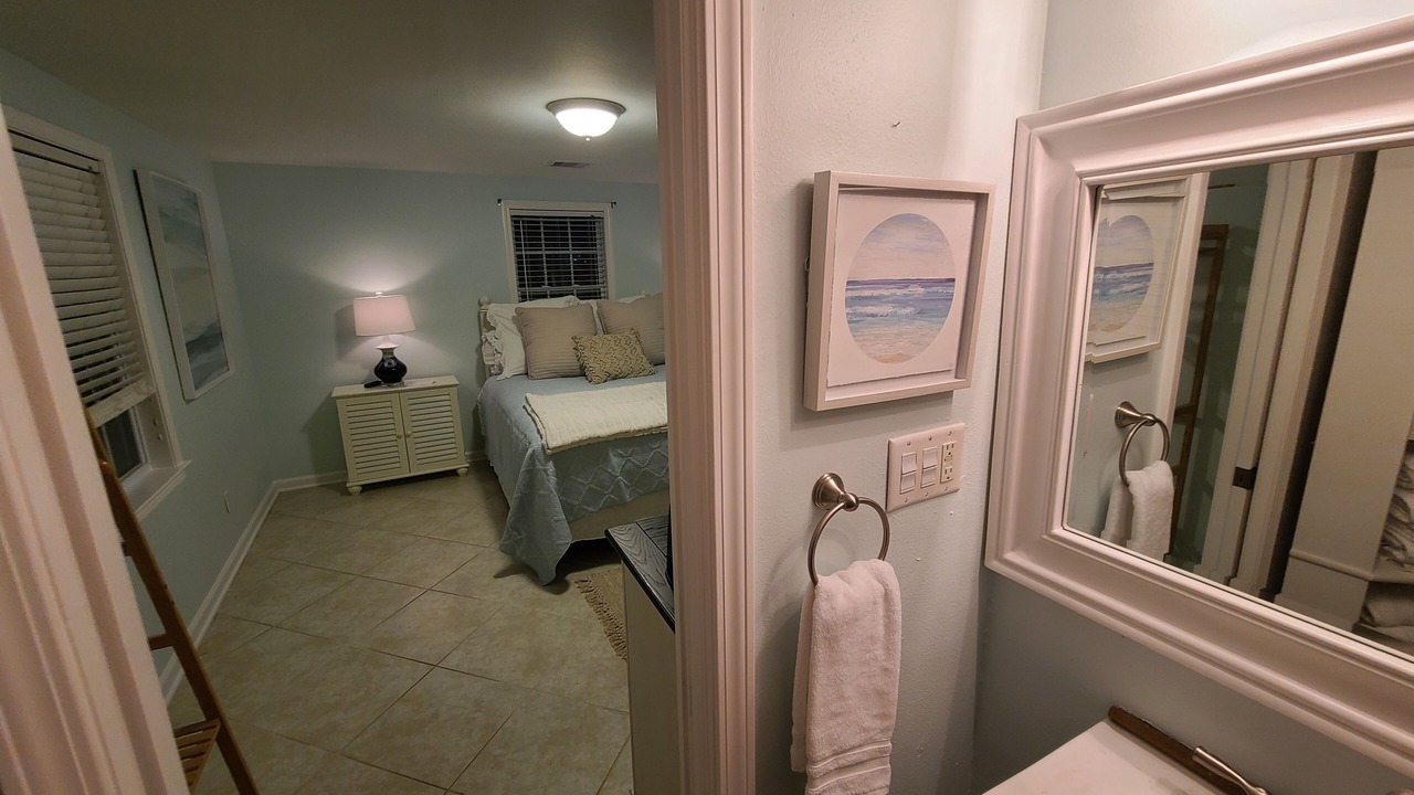 Photo of Bedroom in Crash Boat Basin