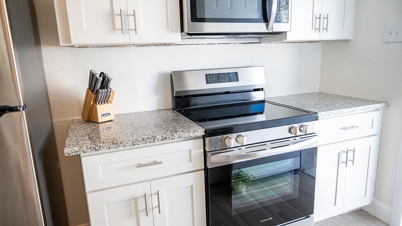 Photo of Kitchen in Indian Rocks Beach