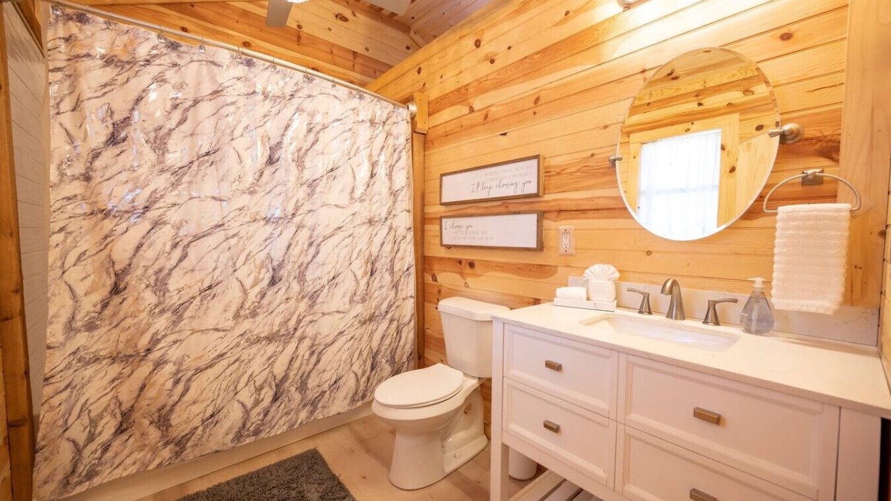 Photo of Bathroom in Fredericksburg