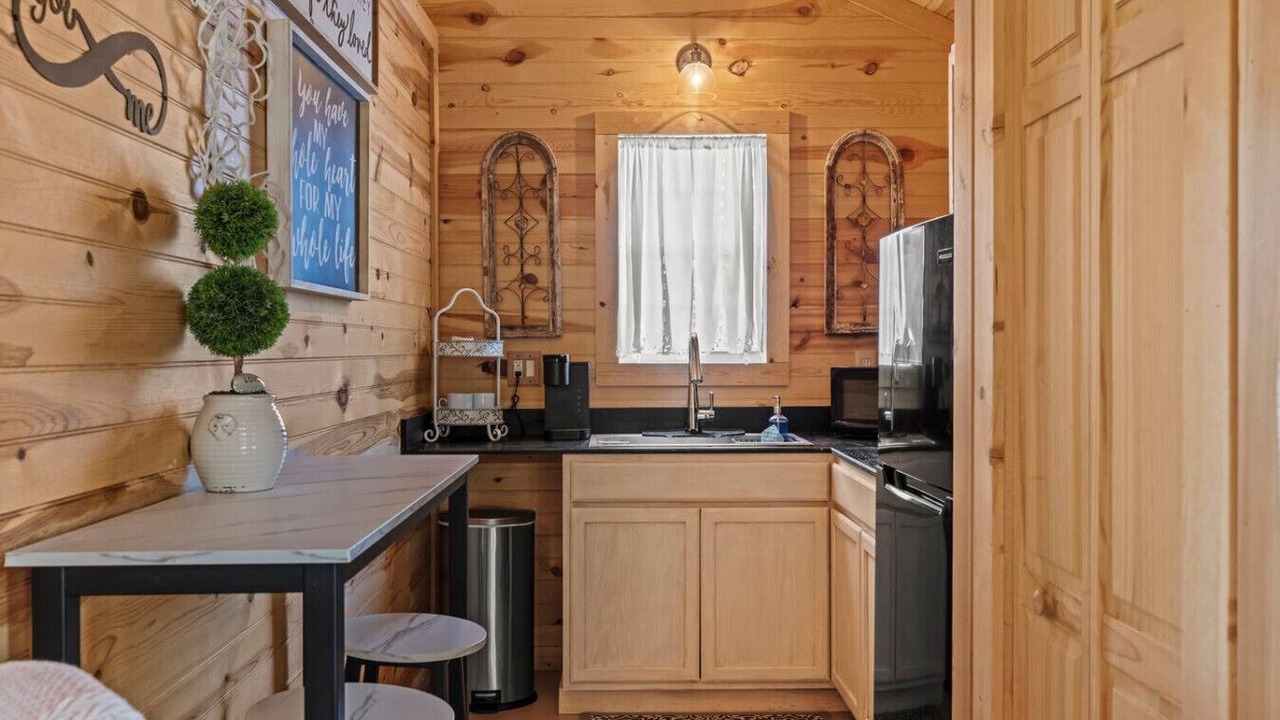 Photo of Kitchen in Fredericksburg