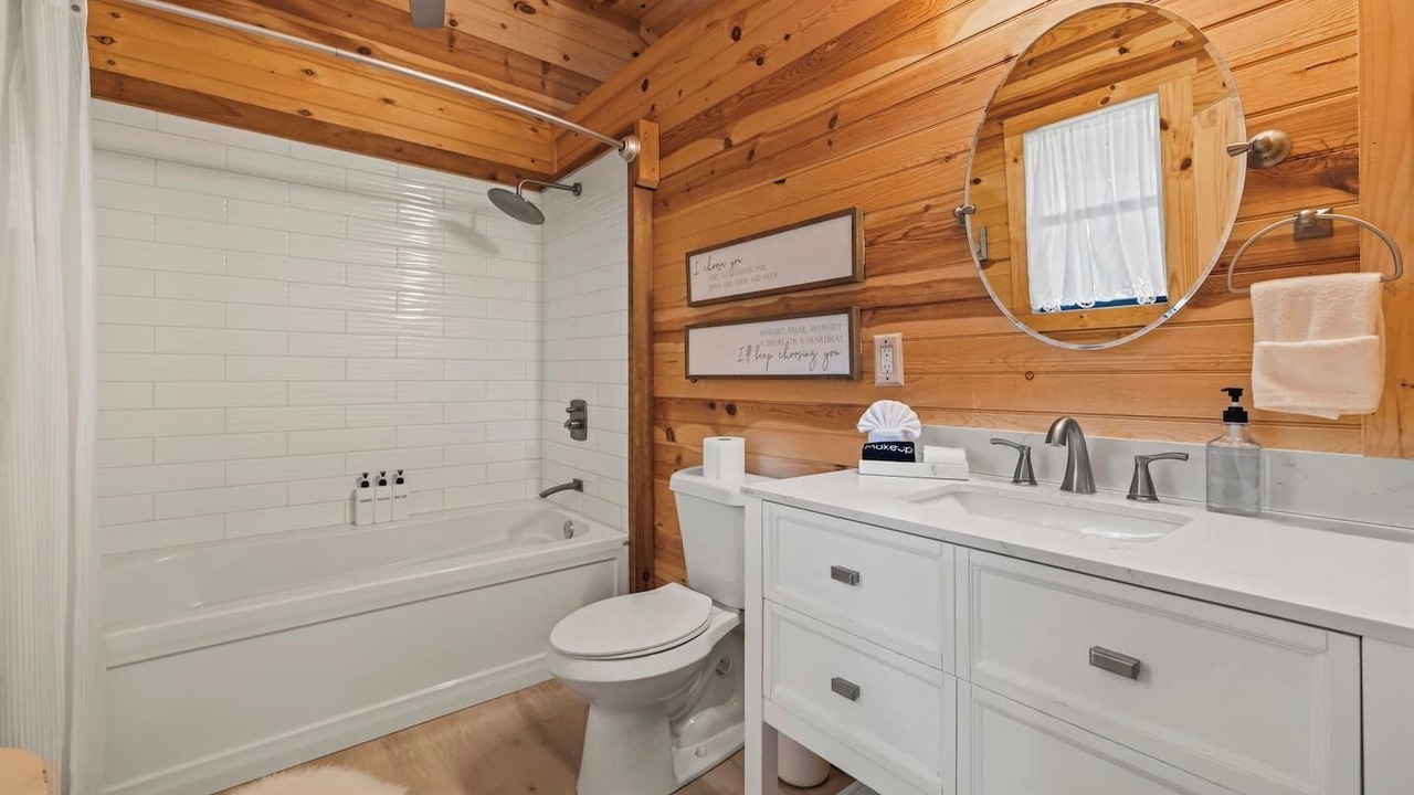 Photo of Bathroom in Fredericksburg