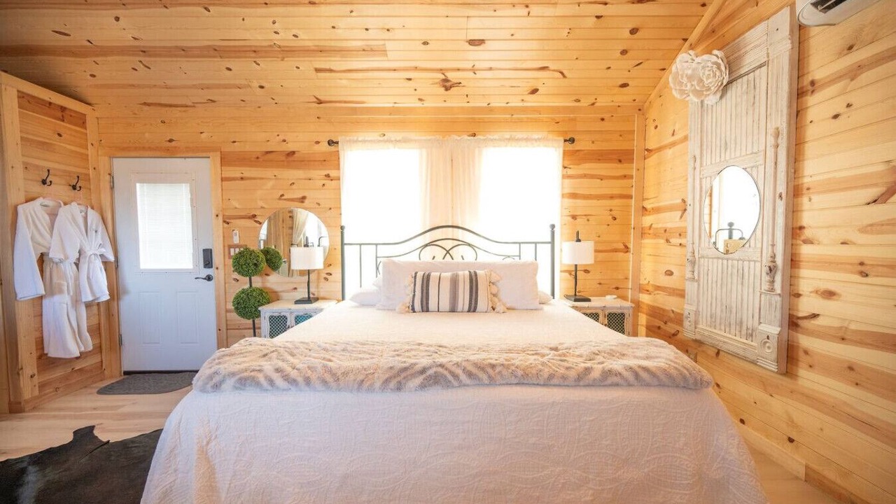 Photo of Bedroom in Fredericksburg