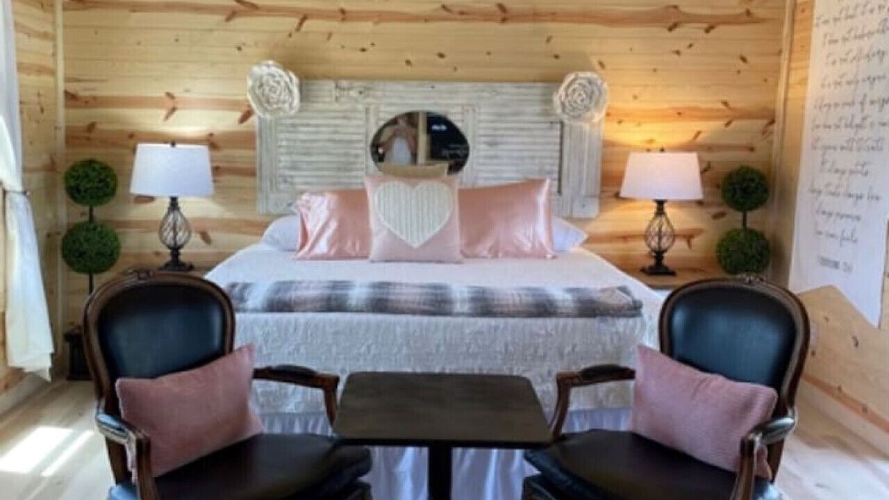 Photo of Bedroom in Fredericksburg