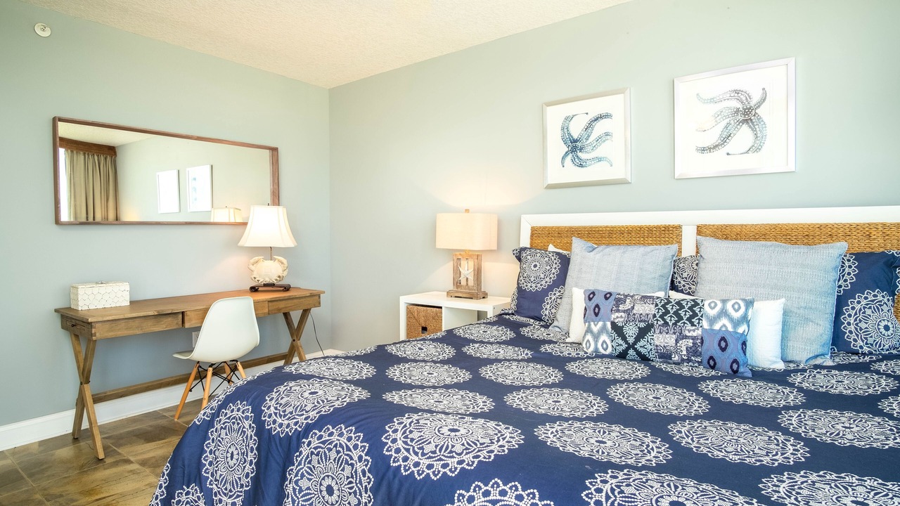 Photo of Bedroom in Bethune Beach