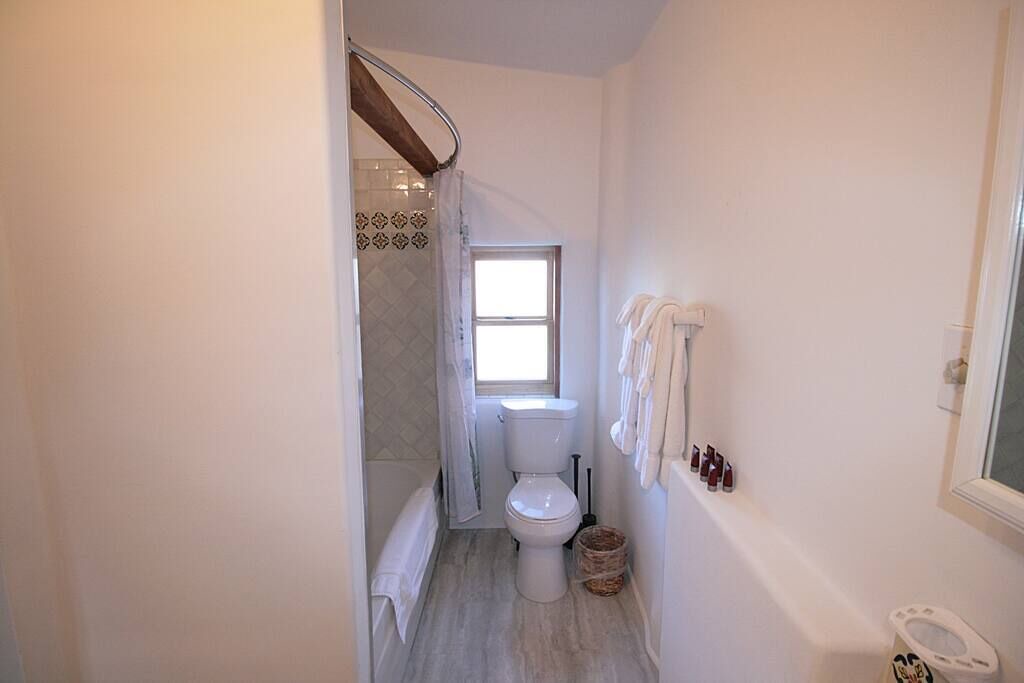 Photo of Bathroom in Downtown Santa Fe