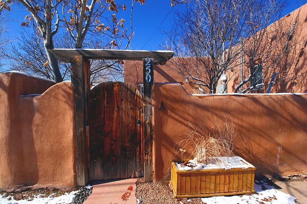 Photo of Outdoor in Downtown Santa Fe