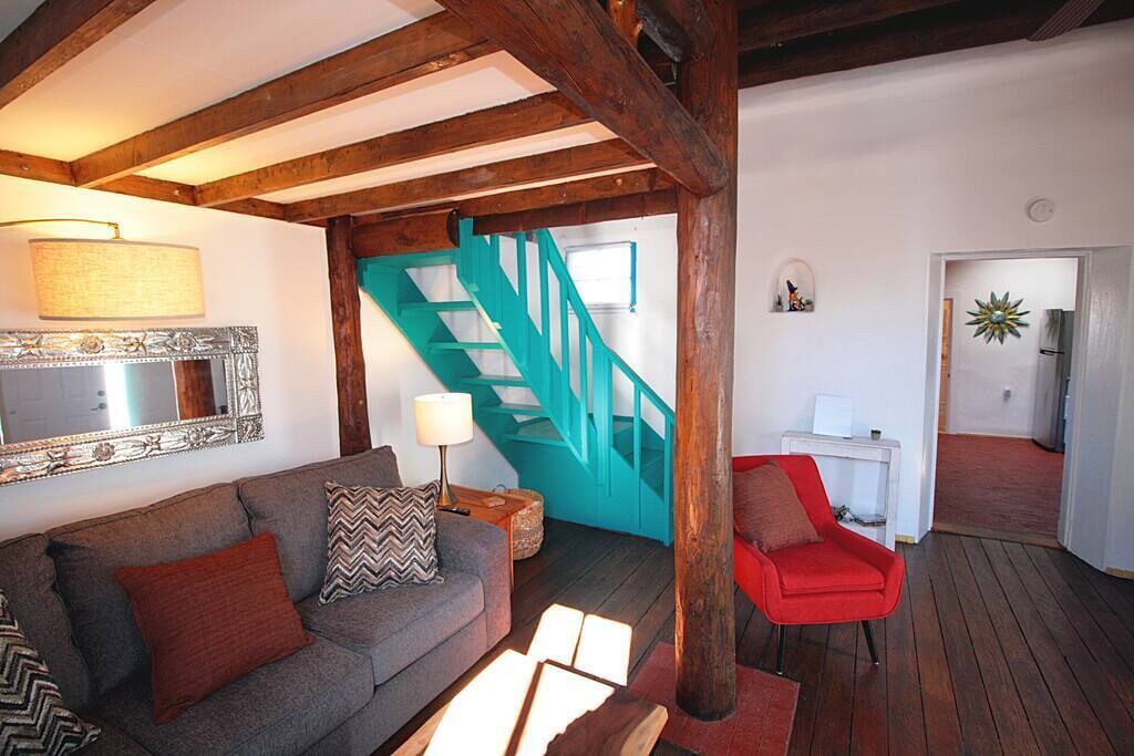 Photo of Bedroom in Downtown Santa Fe