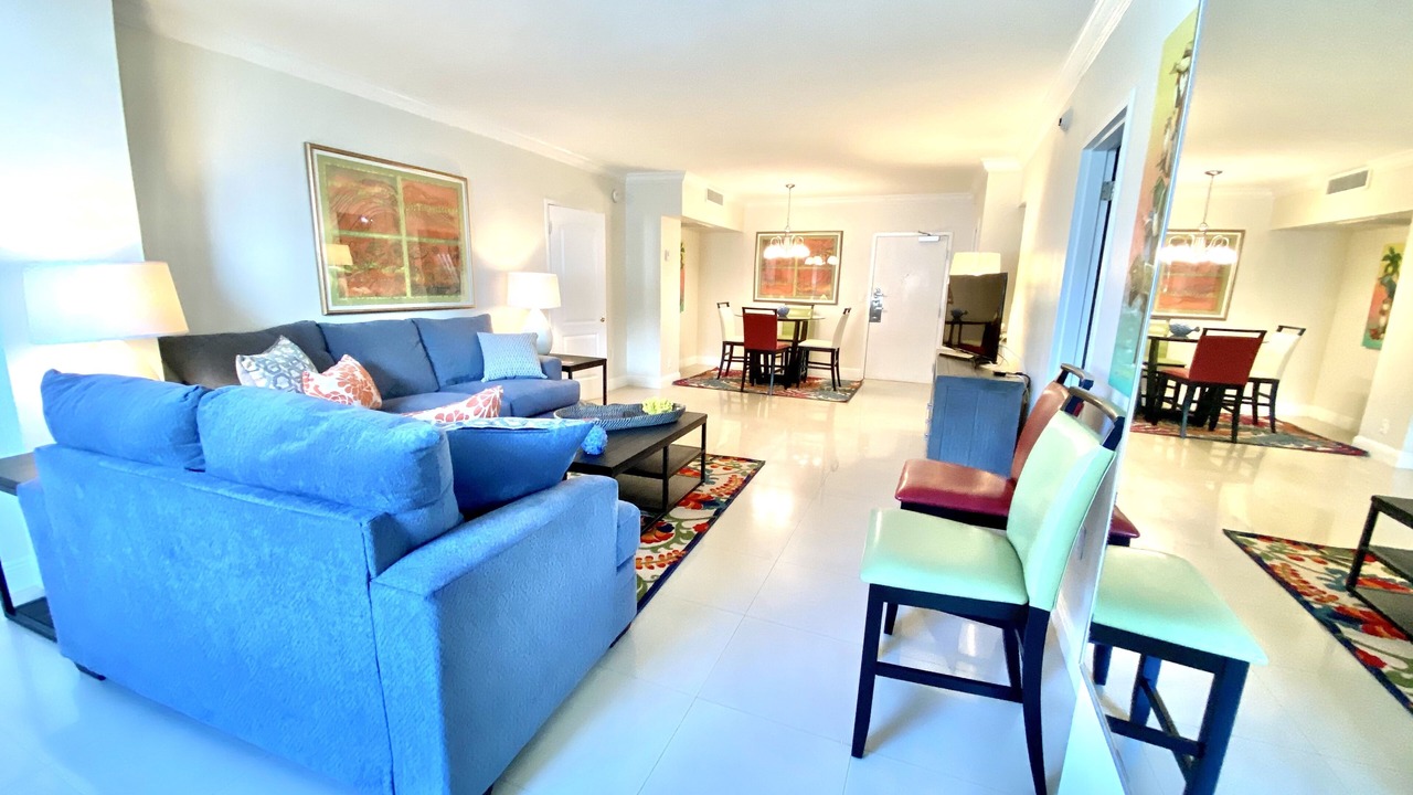 Photo of Livingroom in Galt Mile