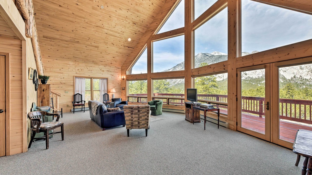 Photo of Livingroom in Nathrop
