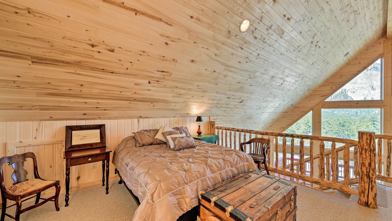Photo of Bedroom in Nathrop