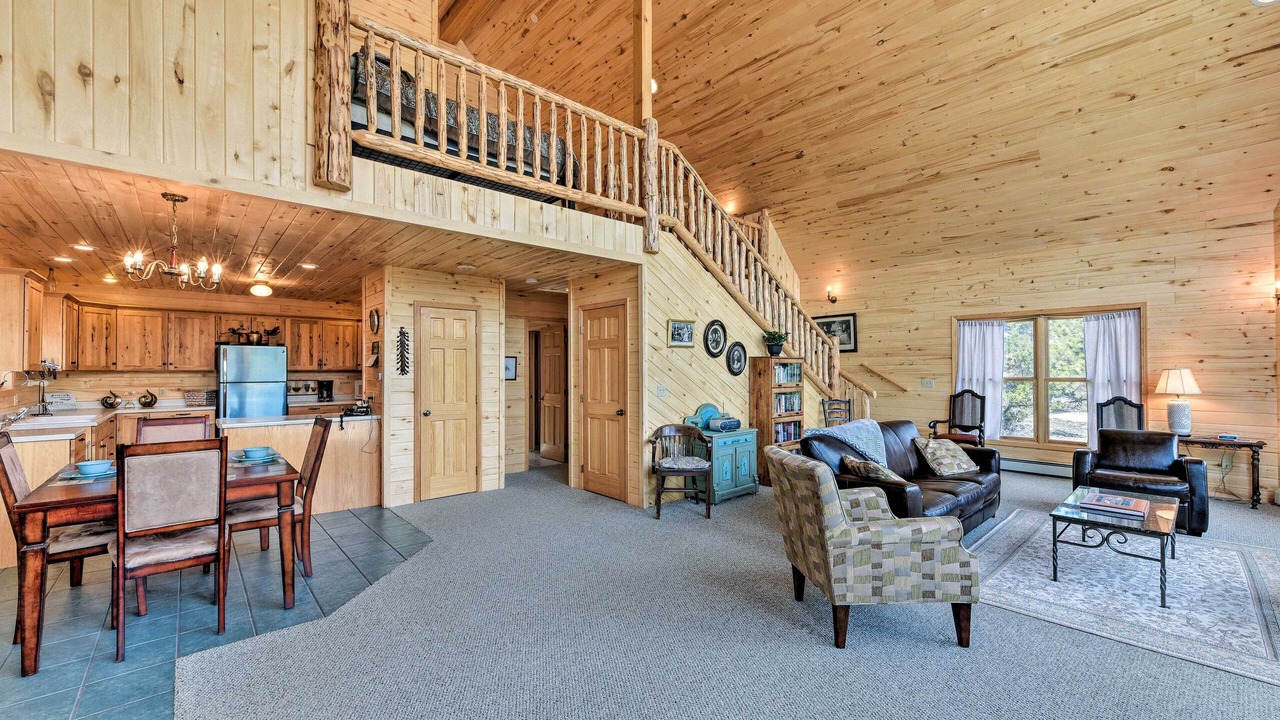 Photo of Livingroom in Nathrop