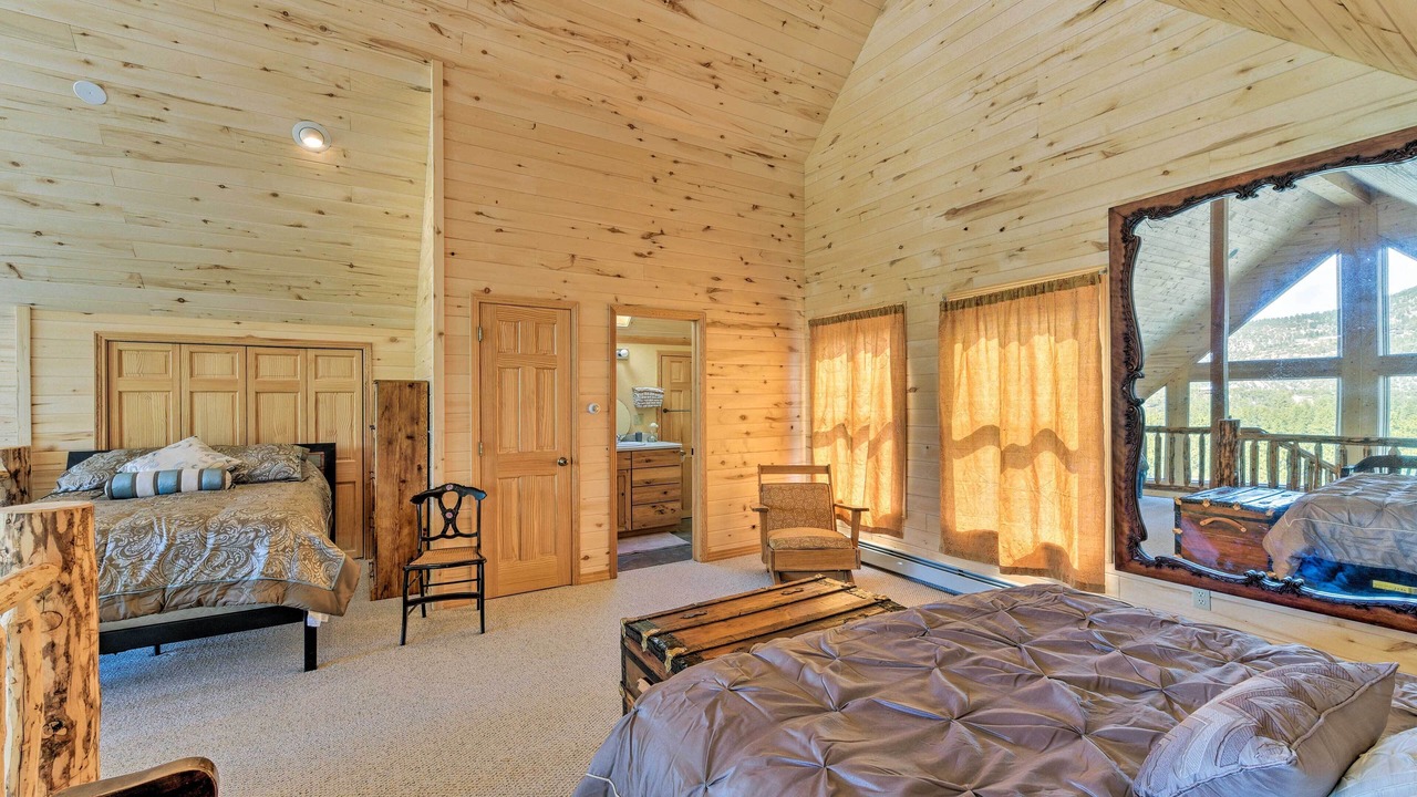 Photo of Bedroom in Nathrop