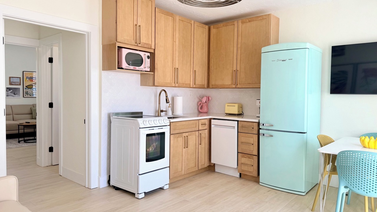 Photo of Kitchen in Golden Beach