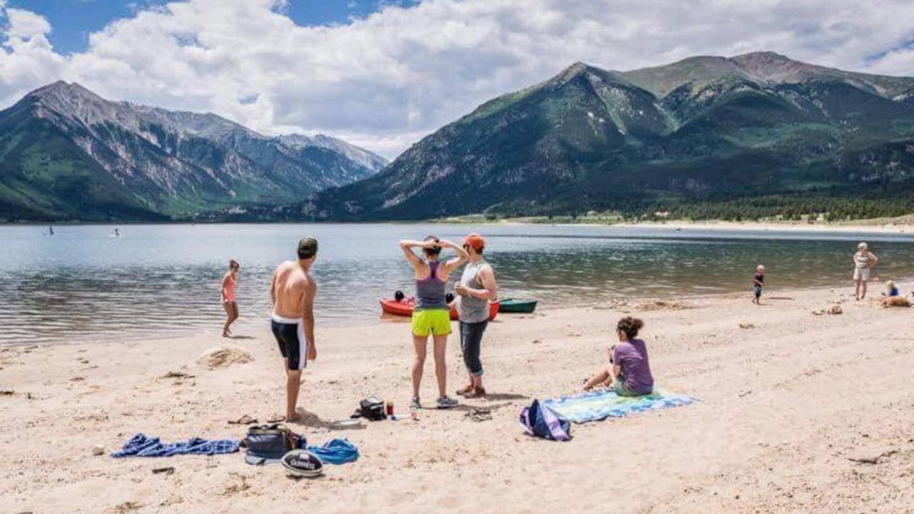 Photo of Others in Twin Lakes