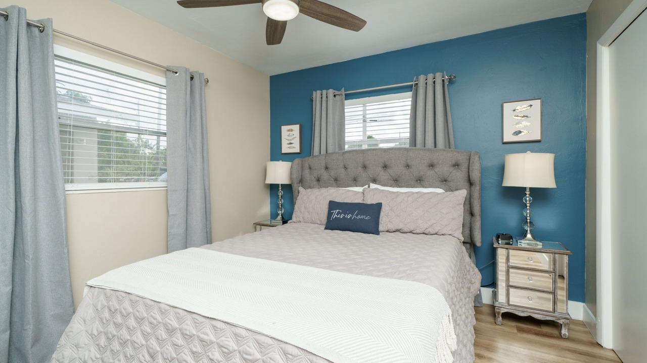 Photo of Bedroom in Pompano Beach