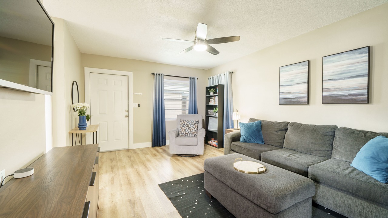 Photo of Livingroom in Pompano Beach