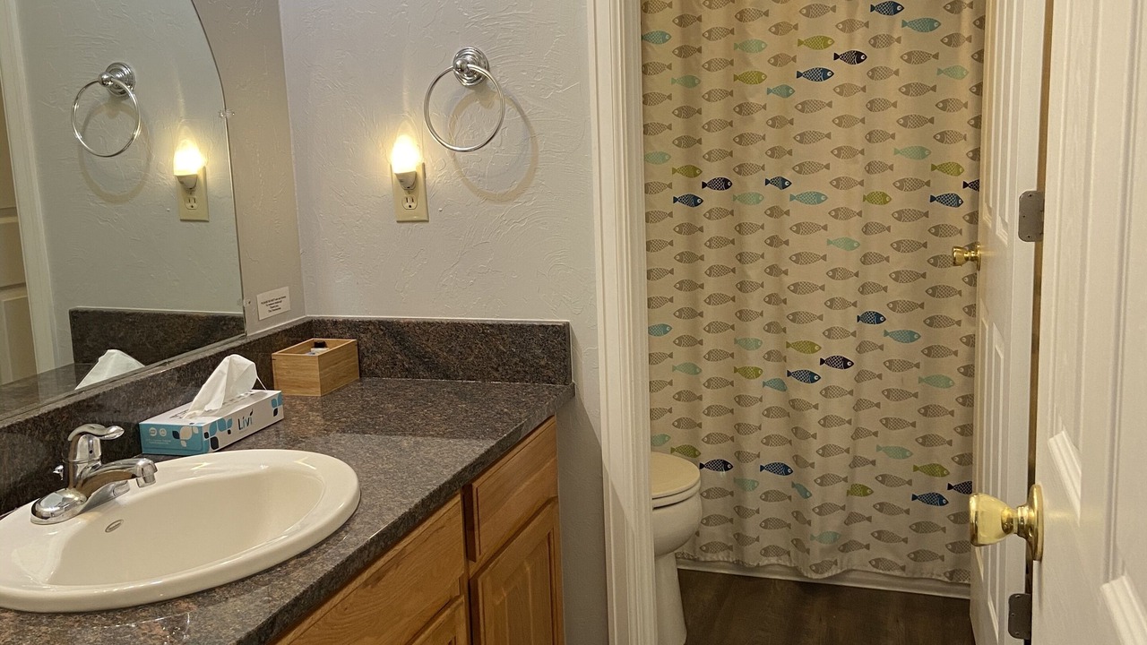 Photo of Bathroom in Gunnison