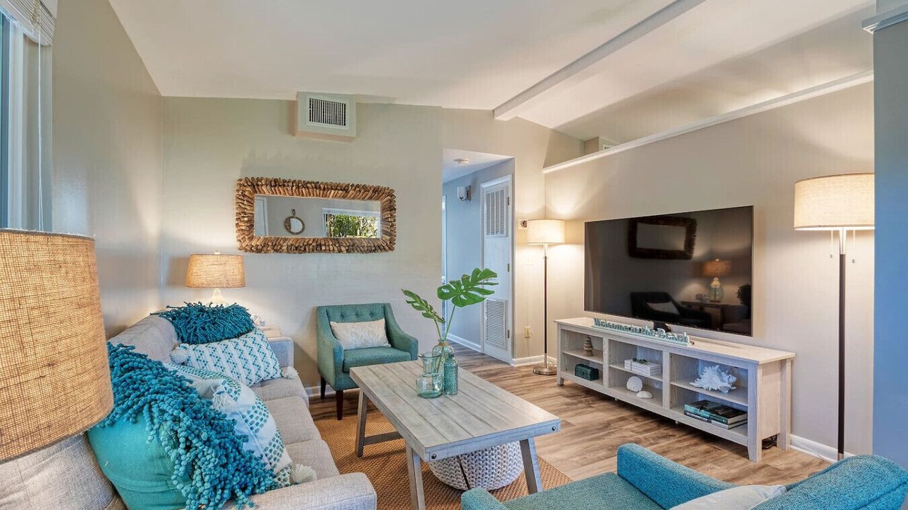 Photo of Livingroom in Indian Rocks Beach