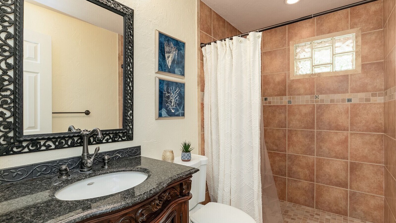 Photo of Bathroom in Beau Jeans Of Melbourne Beach