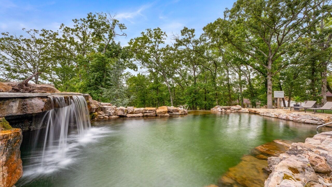 Photo of Bathroom in Branson