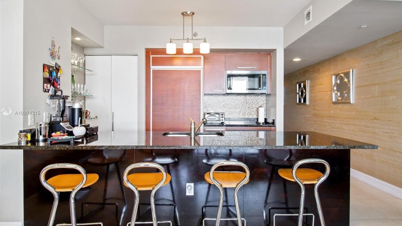 Photo of Kitchen in Hallandale Beach