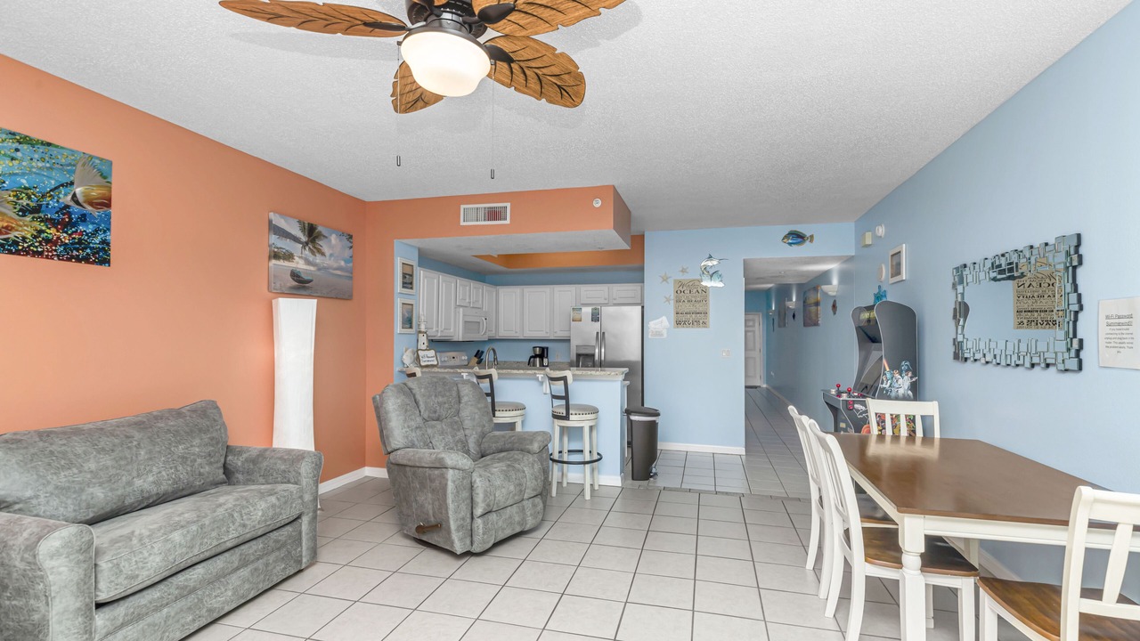 Photo of Livingroom in Navarre Beach